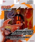 Anime Heroes Beyond - Naruto - Book