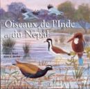 Birds in India and Nepal - CD