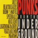 Punks From The Underground - CD