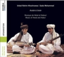 Afghanistan: Musique De Hérat Et Kaboul/Music of Herat and Kabul - CD