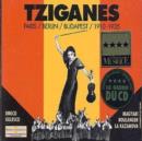 Tziganes: PARIS/BERLIN/BUDABEST/1910-1935 - CD