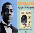 Integrale Chronologique 1929-1931: LA CREATEUR DE LA BIGUINE a PARIS - CD