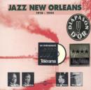 Jazz New Orleans: 1918-1944 - CD