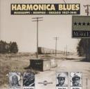 Harmonica Blues - CD