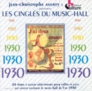 Les Cingles Du Music Hall 1930 - CD