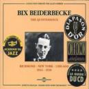 Bix Beiderbecke - The Quintessence: Richmond - New York - Chicago - CD