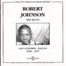 The Blues: SAN ANTONIO-DALLAS;1936-1937 - CD