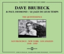 The Quintessence: San Francisco - New York - Los Angeles 1948-1959 - CD