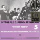 Integrale Django Reinhardt: MYSTERY PACIFIC/THE COMPLETE DJANGO REINHARDT (1936-1937) - CD