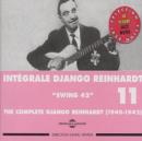 The Complete Django Reinhardt Vol. 11: Integrale Django Reinhardt 1940-42 - CD