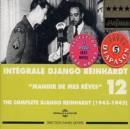 Complete Django Reinhardt Vol. 12 1943-45 - CD