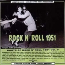 Rock 'N' Roll Volume 7 (1951) [french Import] - CD