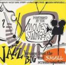 Jazz Versions From The Big And Small Screen Repertoire - CD
