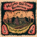 McCamy's Old-time Rendez-vous: Vintage Americana - CD