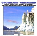 Greenland - Largest Natural Park in the World - CD