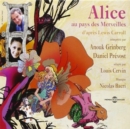 Alice Au Pays Des Merveilles D'apres Lewis Caroll - CD