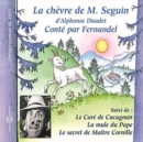La Chèvre De M. Seguin - CD