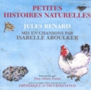 Petites Histoires Naturelles - CD