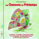 Les Chansons Du Printemps - CD