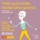 Petit Scarabée Deviendra Grand: Graines D'éveil Aux Petites Choses De La Vie À Partager Avec. - CD