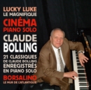 Cinema Piano Solo: 21 Classiques De Claude Bolling Enregistres En Piano Solo - CD