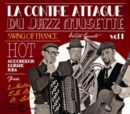 La Contre Attaque Du Jazz Musette - CD