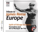 Tribute to James Reese - Europe - CD