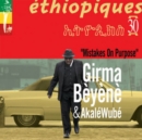 Ethiopiques 30: Mistakes On Purpose - CD
