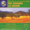 A Day in the Savanna - CD