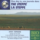 One Day in the Steppe (Spain) - CD