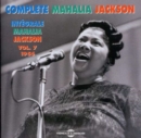 Complete Mahalia Jackson: 1956 - CD