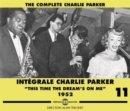 Integrale Charlie Parker - CD