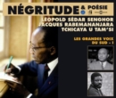 Negritude & Poesie: Les Grandes Voix Du Sud - I - CD