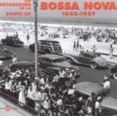 Roots of Bossa Nova 1948 - 1957 - CD