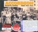 Accordeon: Musette/Swing, Paris 1925-1954 - CD