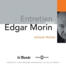 Entretien Avec Edgar Morin - CD