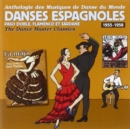 Danses Espagnoles: Paso Doble, Flamenco Et Sardane 1955-1958 - CD