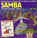 Samba: Samba Fantastique 1944-1959 - CD