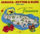 Jamaica: Rhythm & Blues 1956-1961 - CD