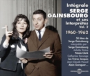 Intégrale Serge Gainsbourg Et Ses Interprètes: 1960-1962 - CD