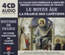 Le Moyen Age: La France Des Capetiens - CD
