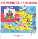 Haiti 1952-1962: Meringue & Konpa - CD