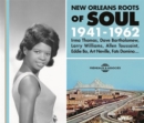 New Orleans Roots of Soul 1941-1962 - CD