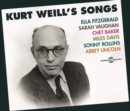 Kurt Weill's Songs - CD