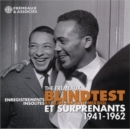 The Frémeaux Blindtest: Enregistrements Insolites Et Surprenants 1941-1962 - CD