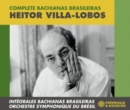 Heitor Villa-Lobos: Complete Bachianas Brasileiras - CD