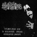 Remains of a Ruined, Dead, Cursed Soul - CD