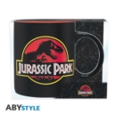 Jurassic Park T-Rex  Mug - Book