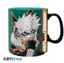 My Hero Academia - Mug - 460 Ml - Izuku & Bakugo - Book