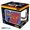 Back To The Future Hey Mcfly Mug - Book